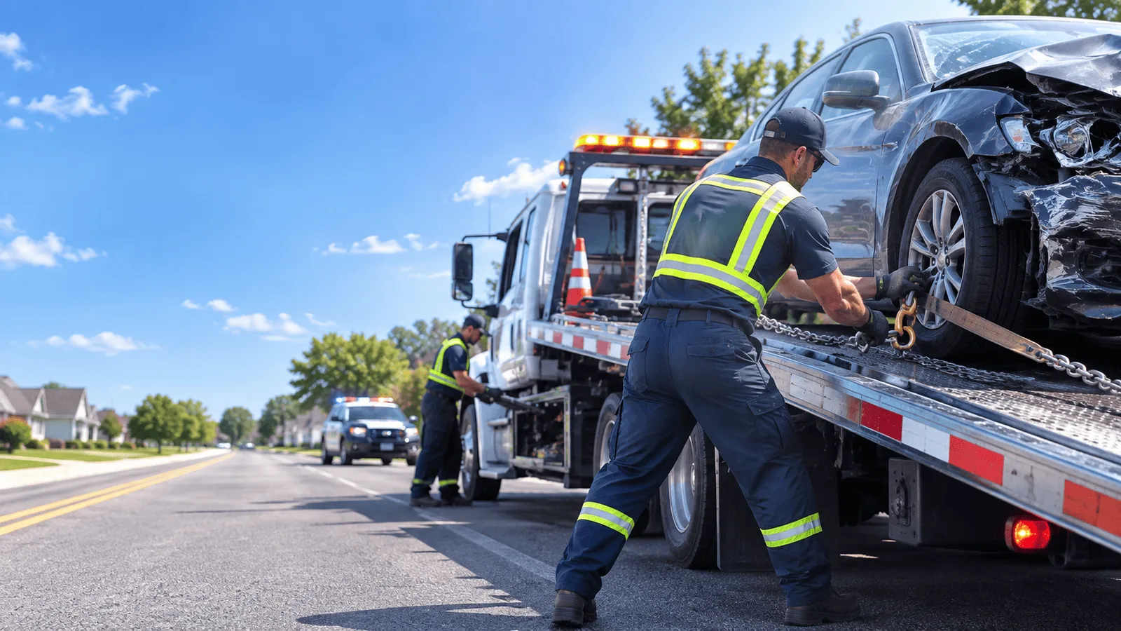 Accident Towing Service in Braggadocio, MO near me